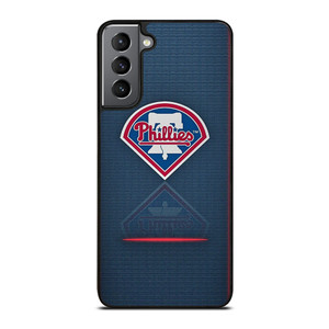 PHILADELPHIA PHILLIES BASEBALL Samsung Galaxy S21 Plus Case Cover PHILADELPHIA PHILLIES BASEBALL Samsung Galaxy S21 Plus Case Cover