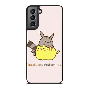 PIKACHU POKEMON ANIME CARTOON Samsung Galaxy S21 Plus Case Cover PIKACHU POKEMON ANIME CARTOON Samsung Galaxy S21 Plus Case Cover