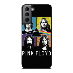 PINK FLOYD ROCK BAND MEMBER Samsung Galaxy S21 Plus Case Cover