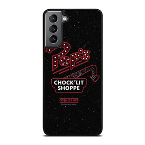 POPS CHOCKLIT SHOPPE DINNER RESTAURANT Samsung Galaxy S21 Plus Case Cover POPS CHOCKLIT SHOPPE DINNER RESTAURANT Samsung Galaxy S21 Plus Case Cover