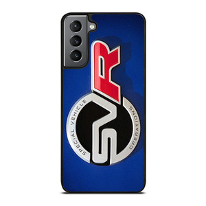 RANGE ROVER SPECIAL VEHICLE OPERATIONS SVR Samsung Galaxy S21 Plus Case Cover RANGE ROVER SPECIAL VEHICLE OPERATIONS SVR Samsung Galaxy S21 Plus Case Cover