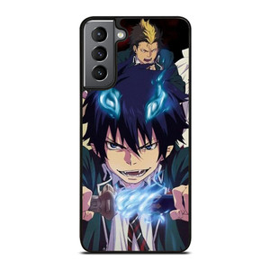 RIN OKUMURA BLUE EXORCIST ANIME 2 Samsung Galaxy S21 Plus Case Cover