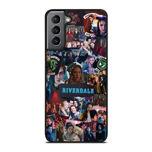 RIVERDALE AESTHETIC MOVIES COLLAGE Samsung Galaxy S21 Plus Case Cover