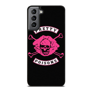 RIVERDALE PRETTY POISONS Samsung Galaxy S21 Plus Case Cover RIVERDALE PRETTY POISONS Samsung Galaxy S21 Plus Case Cover