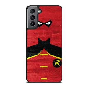 ROBIN MINIMALIST Samsung Galaxy S21 Plus Case Cover
