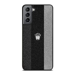 ROLEX WATCHES SIMPLE EMBLEM Samsung Galaxy S21 Plus Case Cover ROLEX WATCHES SIMPLE EMBLEM Samsung Galaxy S21 Plus Case Cover