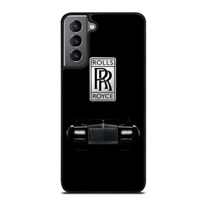 ROLLS ROYCE LUXURY CAR EMBLEM Samsung Galaxy S21 Plus Case Cover