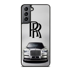 ROLLS ROYCE LUXURY CAR PHANTOM Samsung Galaxy S21 Plus Case Cover