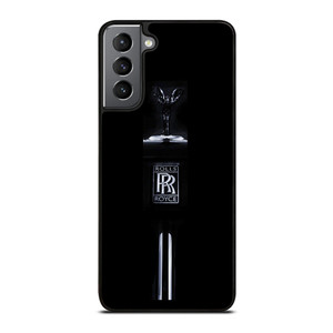 ROLLS ROYCE STRIPE LOGO Samsung Galaxy S21 Plus Case Cover ROLLS ROYCE STRIPE LOGO Samsung Galaxy S21 Plus Case Cover