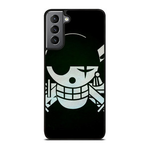 RORONOA ZORO ONE PIECE SYMBOL Samsung Galaxy S21 Plus Case Cover RORONOA ZORO ONE PIECE SYMBOL Samsung Galaxy S21 Plus Case Cover