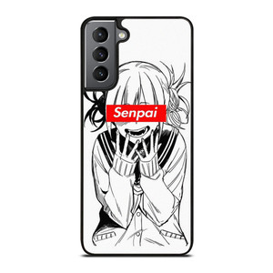 SENPAI MANGA ANIME Samsung Galaxy S21 Plus Case Cover SENPAI MANGA ANIME Samsung Galaxy S21 Plus Case Cover