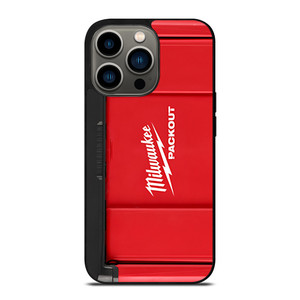 MILWAUKEE PACKOUT CABINET iPhone 13 Pro Case Cover MILWAUKEE PACKOUT CABINET iPhone 13 Pro Case Cover