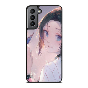 SHINOBU KOCHO DEMON SLAYER ANIME Samsung Galaxy S21 Plus Case Cover SHINOBU KOCHO DEMON SLAYER ANIME Samsung Galaxy S21 Plus Case Cover
