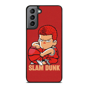 SLAM DUNK HANAMICHI SAKURAGI CARTOON Samsung Galaxy S21 Plus Case Cover SLAM DUNK HANAMICHI SAKURAGI CARTOON Samsung Galaxy S21 Plus Case Cover