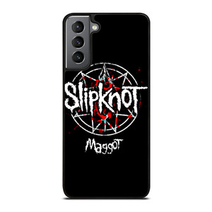 SLIPKNOT MAGGOT FANS Samsung Galaxy S21 Plus Case Cover SLIPKNOT MAGGOT FANS Samsung Galaxy S21 Plus Case Cover