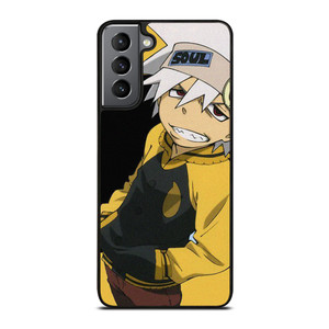 SOUL EATER EVANS ANIME Samsung Galaxy S21 Plus Case Cover