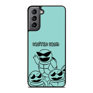 SQUIRTLE SQUAD POKEMON Samsung Galaxy S21 Plus Case Cover