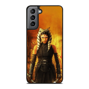 STAR WARS AHSOKA TANO Samsung Galaxy S21 Plus Case Cover STAR WARS AHSOKA TANO Samsung Galaxy S21 Plus Case Cover