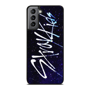 STRAY KIDS BOY BAND LOGO SPACE Samsung Galaxy S21 Plus Case Cover STRAY KIDS BOY BAND LOGO SPACE Samsung Galaxy S21 Plus Case Cover