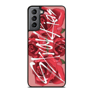 STRAY KIDS BOY BAND ROSE LOGO Samsung Galaxy S21 Plus Case Cover STRAY KIDS BOY BAND ROSE LOGO Samsung Galaxy S21 Plus Case Cover