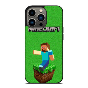 MINECRAFT GAME ICON iPhone 13 Pro Case Cover MINECRAFT GAME ICON iPhone 13 Pro Case Cover