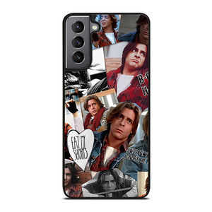 THE BREAKFAST CLUB JOHN BENDER Samsung Galaxy S21 Plus Case Cover THE BREAKFAST CLUB JOHN BENDER Samsung Galaxy S21 Plus Case Cover