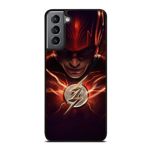 THE FLASH EZRA MILLER Samsung Galaxy S21 Plus Case Cover
