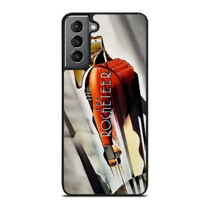 THE ROCKETEER ADVENTURES CARTOON Samsung Galaxy S21 Plus Case Cover