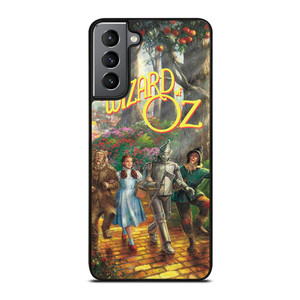 THE WIZARD OF OZ RETRO CARTOON Samsung Galaxy S21 Plus Case Cover