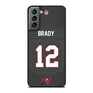 TOM BRADY TAMPA BAY BUCCANEERS NFL KIT Samsung Galaxy S21 Plus Case Cover TOM BRADY TAMPA BAY BUCCANEERS NFL KIT Samsung Galaxy S21 Plus Case Cover