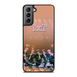 TOMORROW X TOGETHER TXT CONCERT Samsung Galaxy S21 Plus Case Cover TOMORROW X TOGETHER TXT CONCERT Samsung Galaxy S21 Plus Case Cover