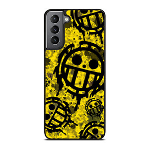 TRAFALGAR LAW ICON ONE PIECE Samsung Galaxy S21 Plus Case Cover TRAFALGAR LAW ICON ONE PIECE Samsung Galaxy S21 Plus Case Cover