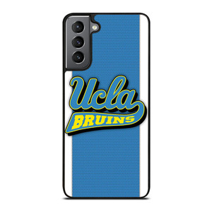 UCLA BRUINS CARBON LOGO Samsung Galaxy S21 Plus Case Cover UCLA BRUINS CARBON LOGO Samsung Galaxy S21 Plus Case Cover