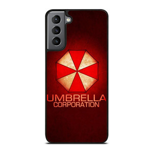 UMBRELLA CORPORATION SYMBOL Samsung Galaxy S21 Plus Case Cover UMBRELLA CORPORATION SYMBOL Samsung Galaxy S21 Plus Case Cover
