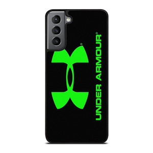 UNDER ARMOUR GREEN LOGO Samsung Galaxy S21 Plus Case Cover