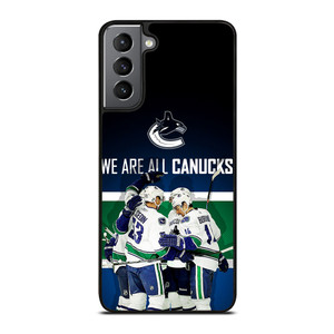 VANCOUVER CANUCKS ICE HOCKEY TEAM Samsung Galaxy S21 Plus Case Cover VANCOUVER CANUCKS ICE HOCKEY TEAM Samsung Galaxy S21 Plus Case Cover