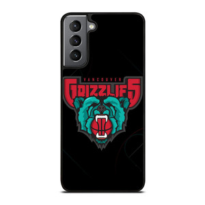 VANCOUVER GRIZZLIES BASKETBAL LOGO Samsung Galaxy S21 Plus Case Cover