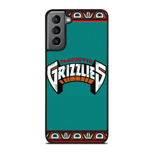 VANCOUVER GRIZZLIES BASKETBALL Samsung Galaxy S21 Plus Case Cover