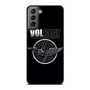 VOLBEAT ROCK BAND ICON Samsung Galaxy S21 Plus Case Cover