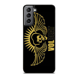 VOLBEAT ROCK BAND SYMBOL 2 Samsung Galaxy S21 Plus Case Cover VOLBEAT ROCK BAND SYMBOL 2 Samsung Galaxy S21 Plus Case Cover
