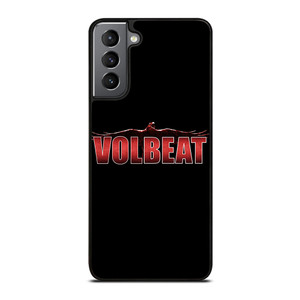 VOLBEAT ROCK BAND SYMBOL Samsung Galaxy S21 Plus Case Cover VOLBEAT ROCK BAND SYMBOL Samsung Galaxy S21 Plus Case Cover