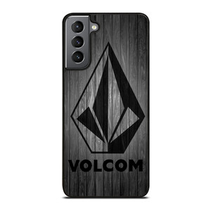 VOLCOM SKATE WOOD LOGO Samsung Galaxy S21 Plus Case Cover VOLCOM SKATE WOOD LOGO Samsung Galaxy S21 Plus Case Cover