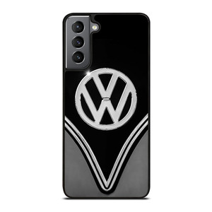 VW VOLKSWAGEN BLACK CHROME EMBLEM Samsung Galaxy S21 Plus Case Cover VW VOLKSWAGEN BLACK CHROME EMBLEM Samsung Galaxy S21 Plus Case Cover