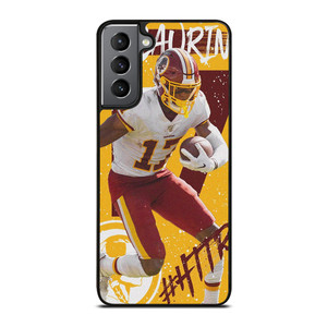 WASHINGTON COMMANDERS TERRY MCLAURIN Samsung Galaxy S21 Plus Case Cover WASHINGTON COMMANDERS TERRY MCLAURIN Samsung Galaxy S21 Plus Case Cover