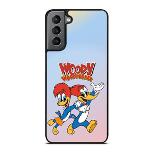 WOODY WOODPACKER CARTOON Samsung Galaxy S21 Plus Case Cover