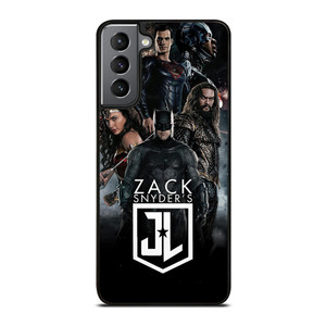 ZACK SNYDERS JUSTICE LEAGUE SUPERHERO Samsung Galaxy S21 Plus Case Cover