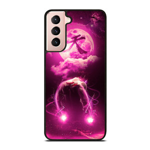 AKUMA GOUKI STREET FIGHTER ANIME LOGO Samsung Galaxy S21 Case Cover