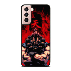 AKUMA GOUKI STREET FIGHTER ANIME Samsung Galaxy S21 Case Cover