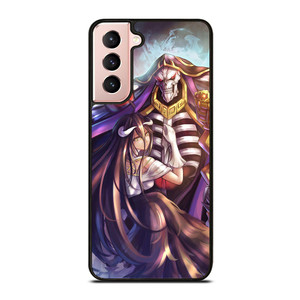 ALBEDO AND AINZ OVERLORD ANIME Samsung Galaxy S21 Case Cover ALBEDO AND AINZ OVERLORD ANIME Samsung Galaxy S21 Case Cover