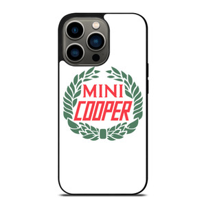 MINI COOPER CLASSIC LOGO iPhone 13 Pro Case Cover MINI COOPER CLASSIC LOGO iPhone 13 Pro Case Cover
